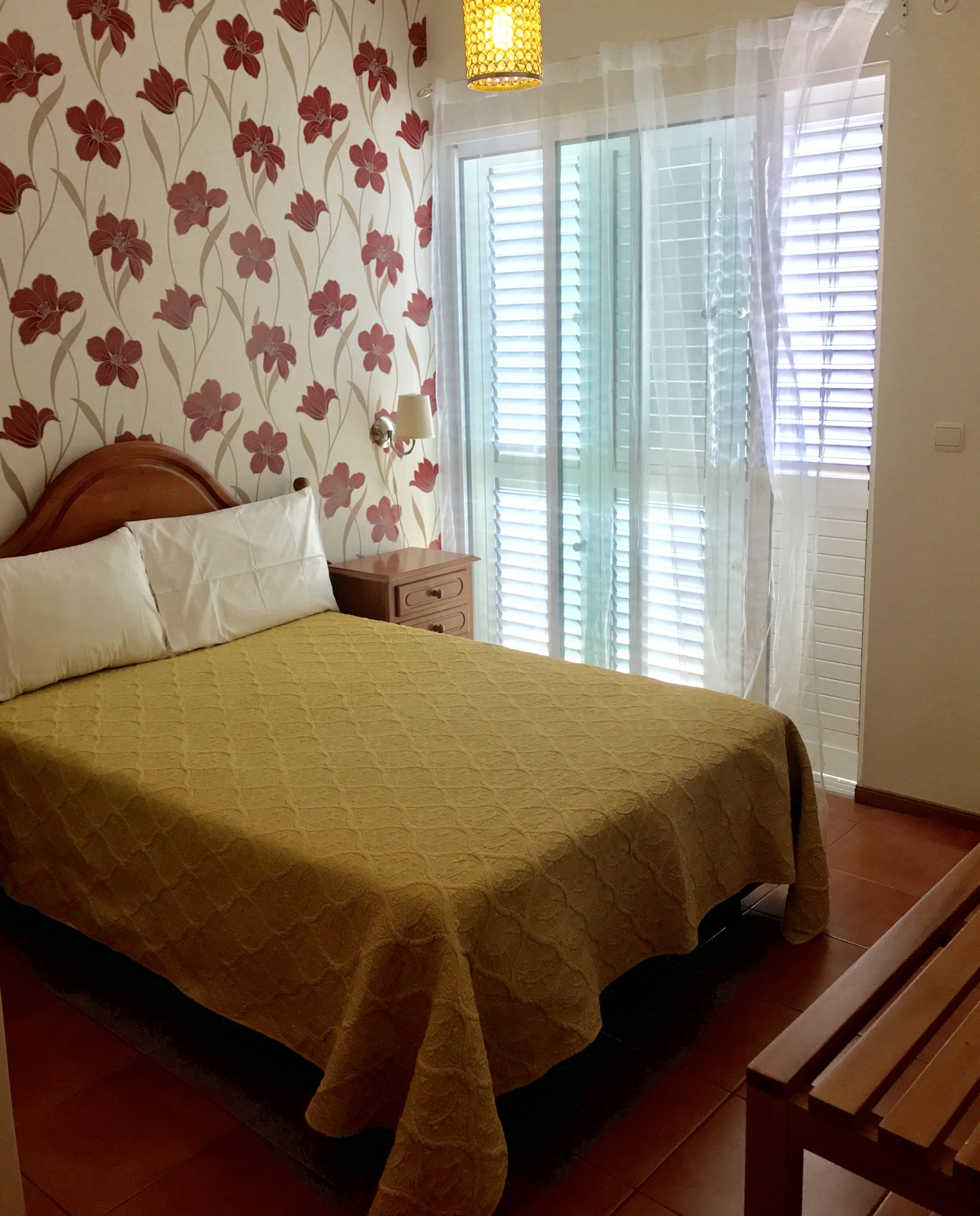 Our spacious villa offers a selection of rooms