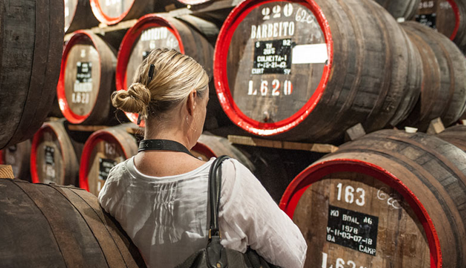 Barbeito: one of the oldest Madeira Wine producers